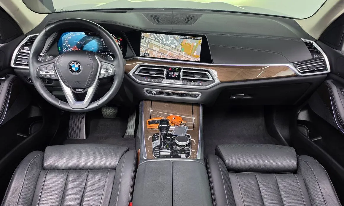BMW X5 2021 из KR, фото 5