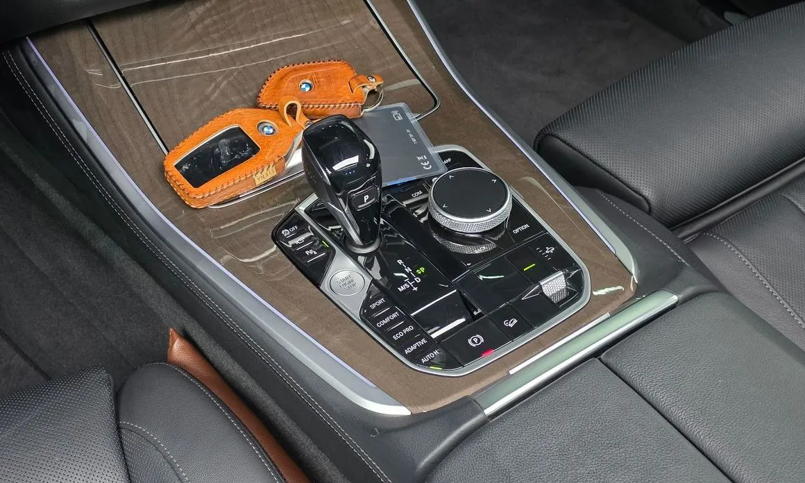 BMW X5 2021 из KR, фото 10