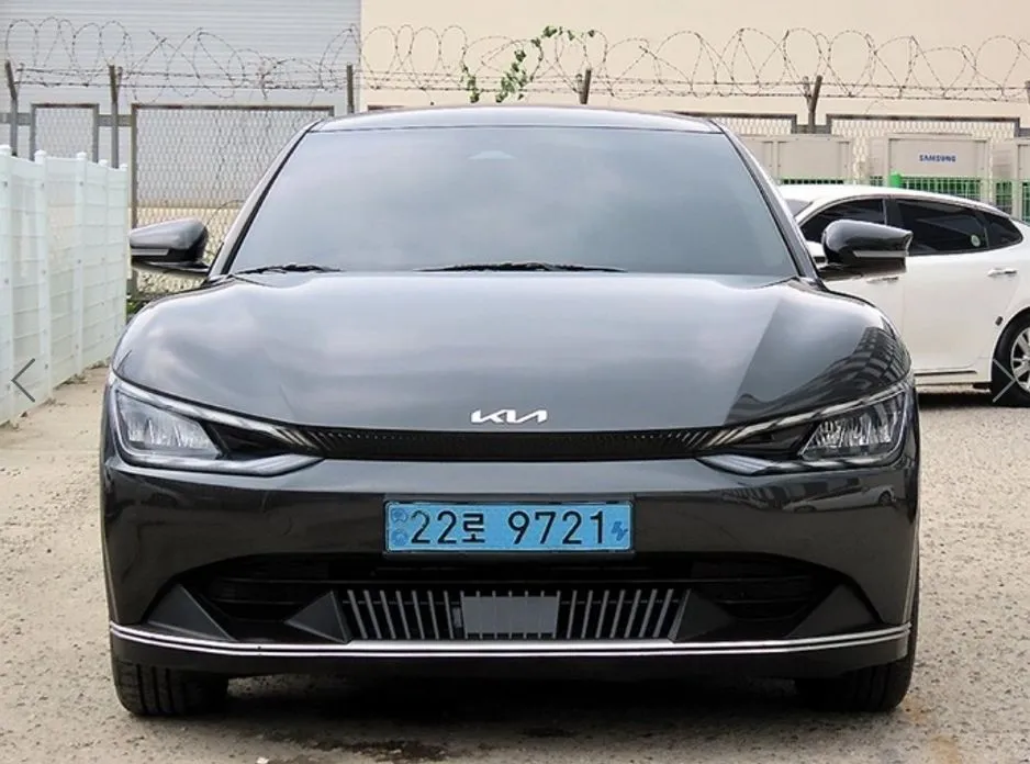 Kia EV6 — фото 8