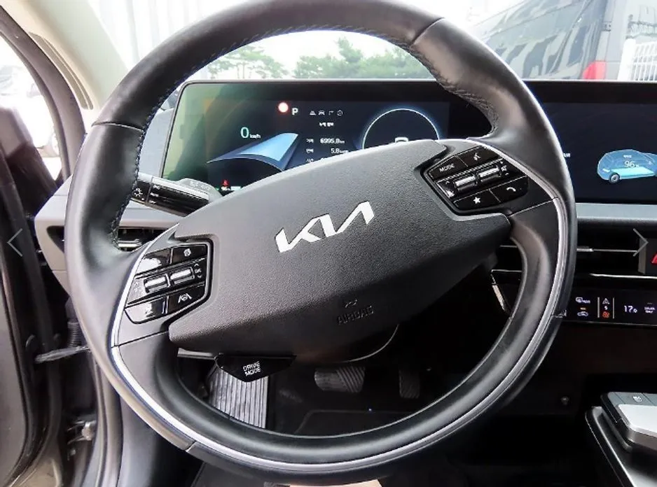 Kia EV6 — фото 6