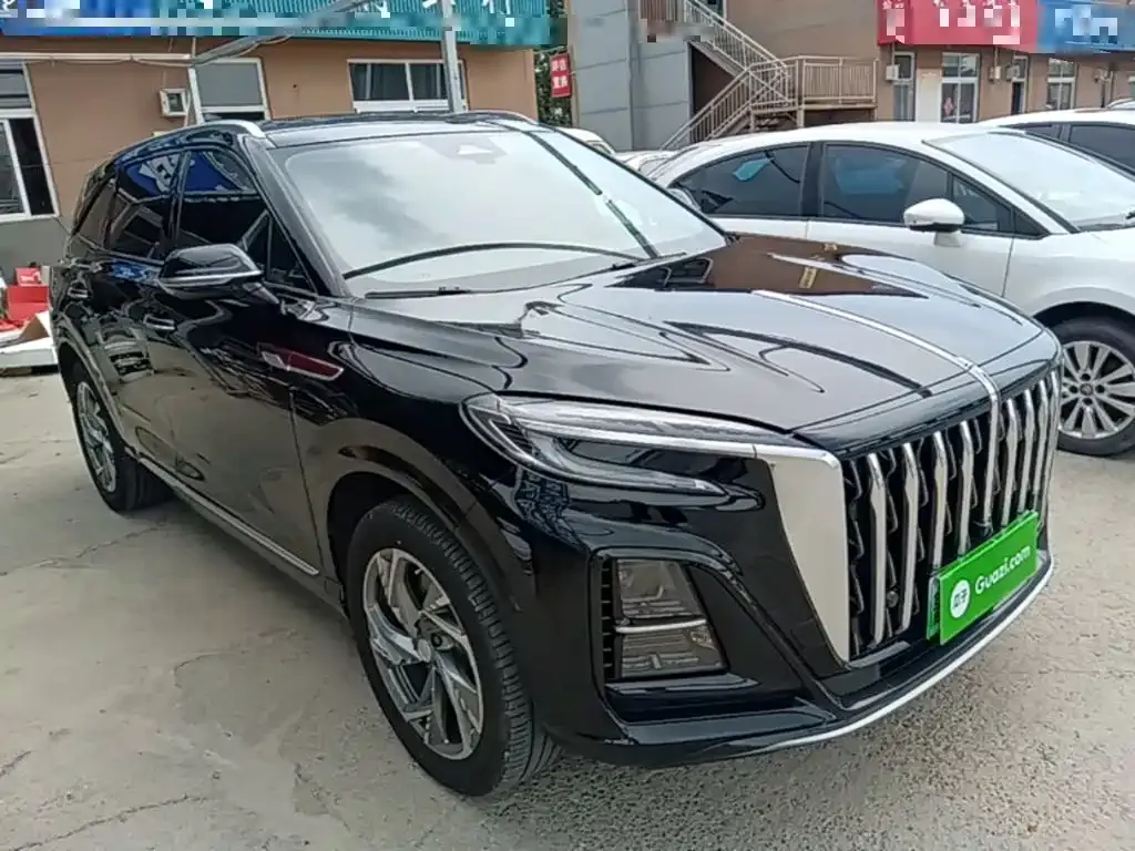 Hongqi HS3 PHEV — фото 3