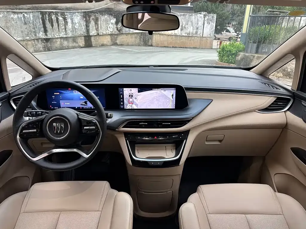 Buick GL8 Hybrid — фото 5