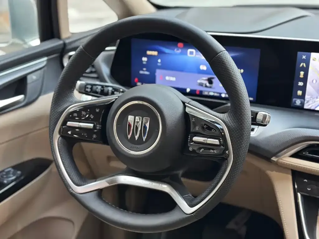 Buick GL8 Hybrid — фото 4