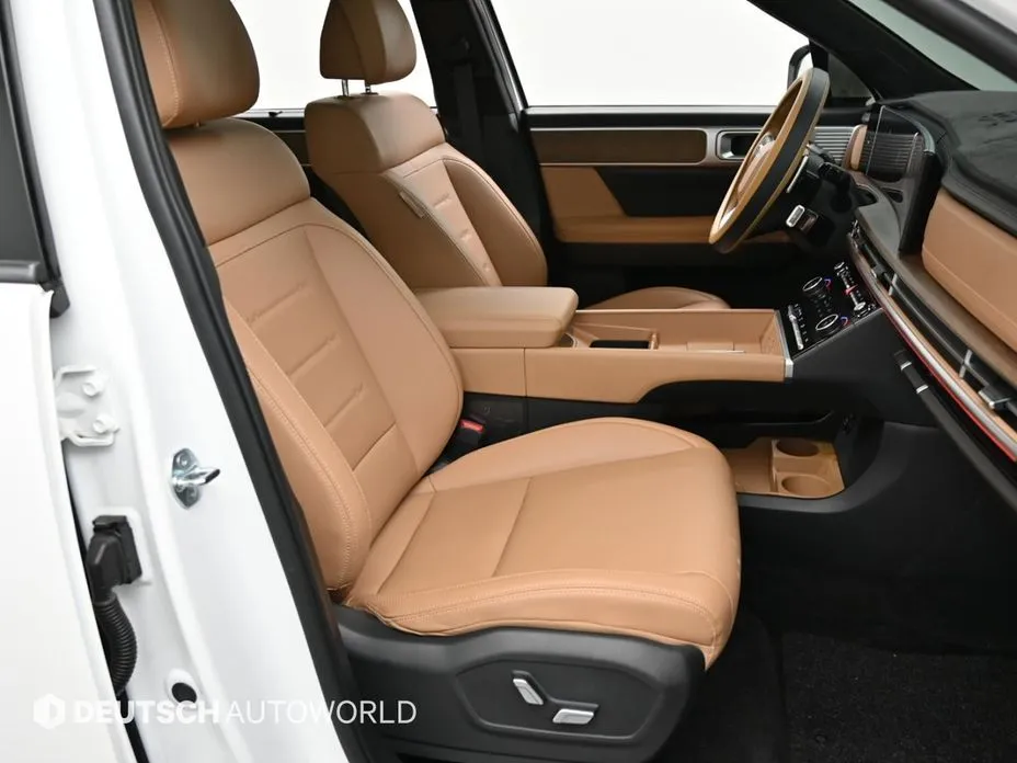 Hyundai Santafe — фото 3