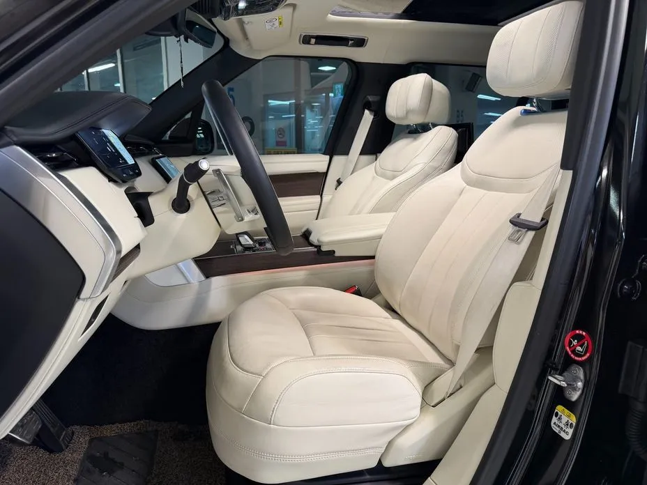 Land Rover Range Rover — фото 10