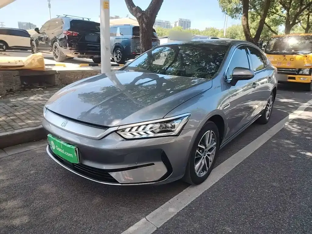 BYD Qin PLUS — фото 5