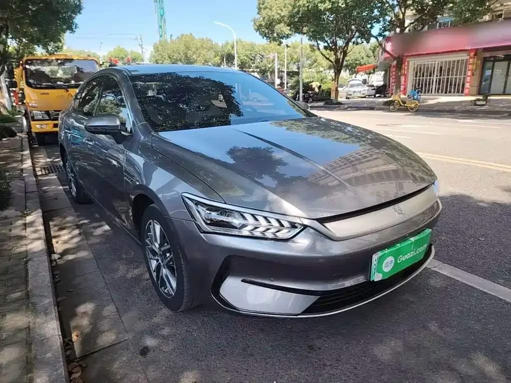 BYD Qin PLUS — фото 10