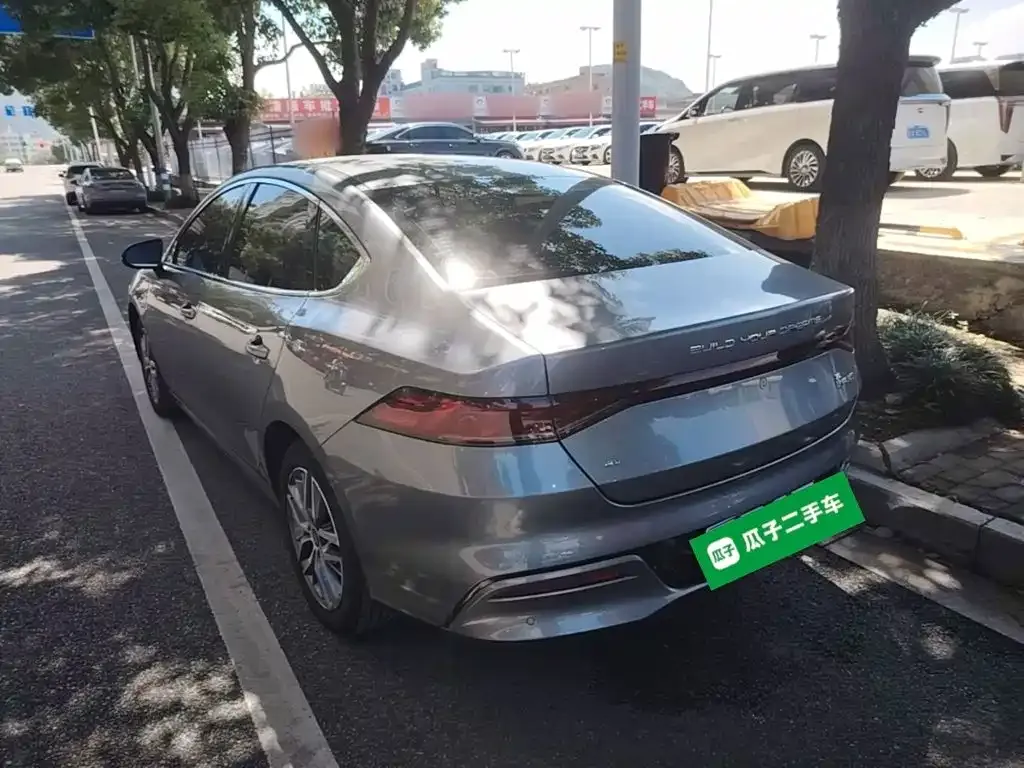 BYD Qin PLUS — фото 3