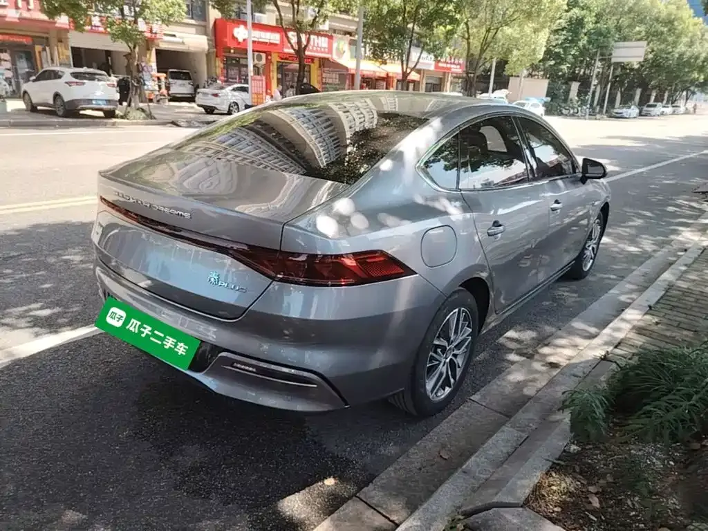 BYD Qin PLUS — фото 9