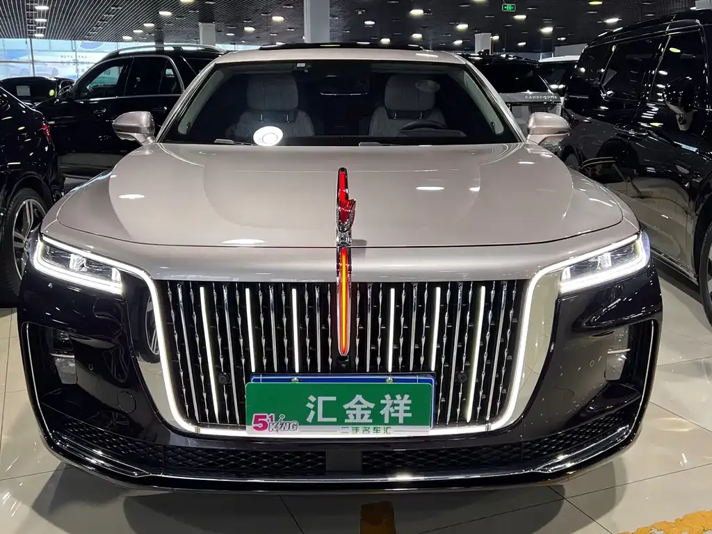 Hongqi H9 — фото 1