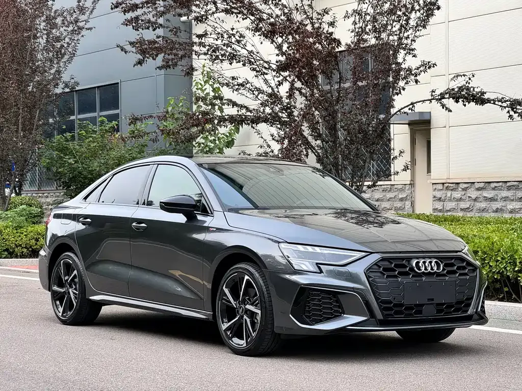 Audi A3 — фото 5