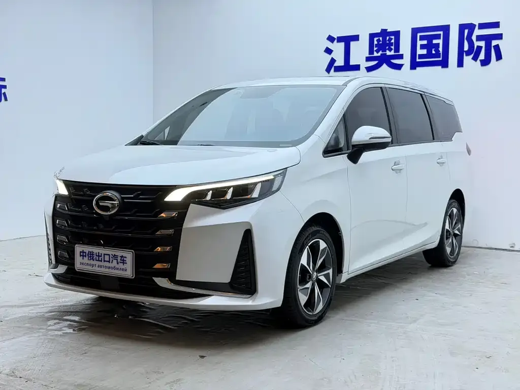 GAC Motor Trumpchi M6 — фото 1