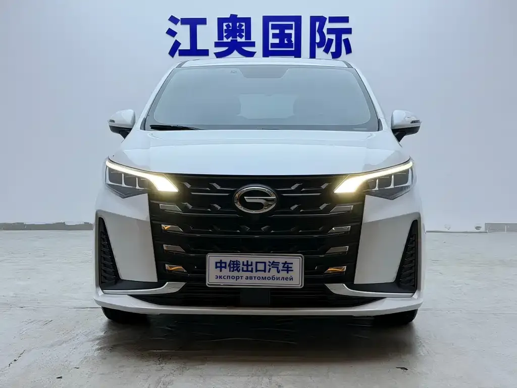 GAC Motor Trumpchi M6 — фото 3