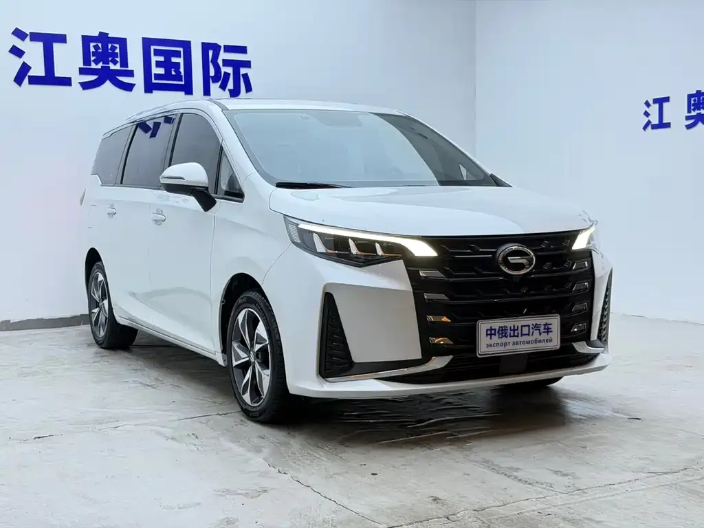 GAC Motor Trumpchi M6 — фото 9