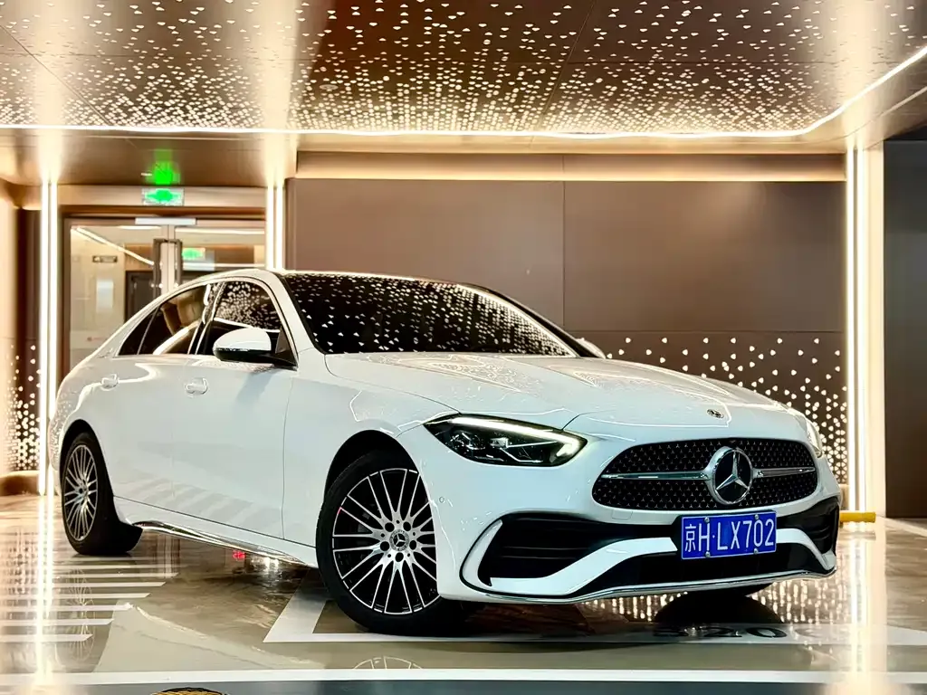 Mercedes-Benz C-Class — фото 10