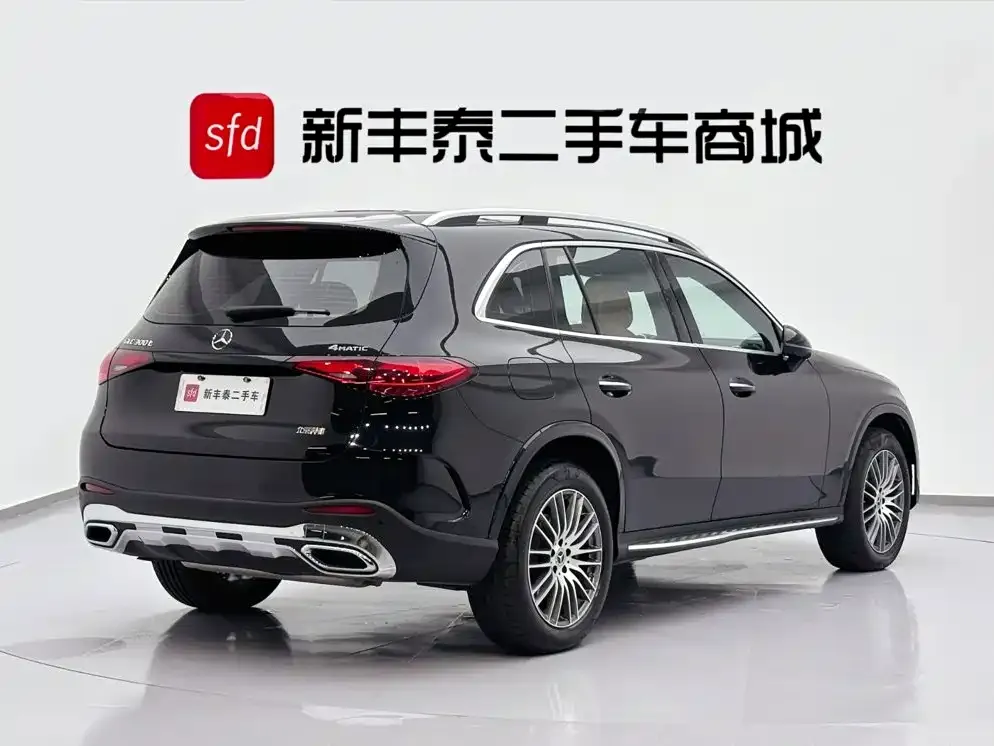 Mercedes-Benz GLC — фото 10