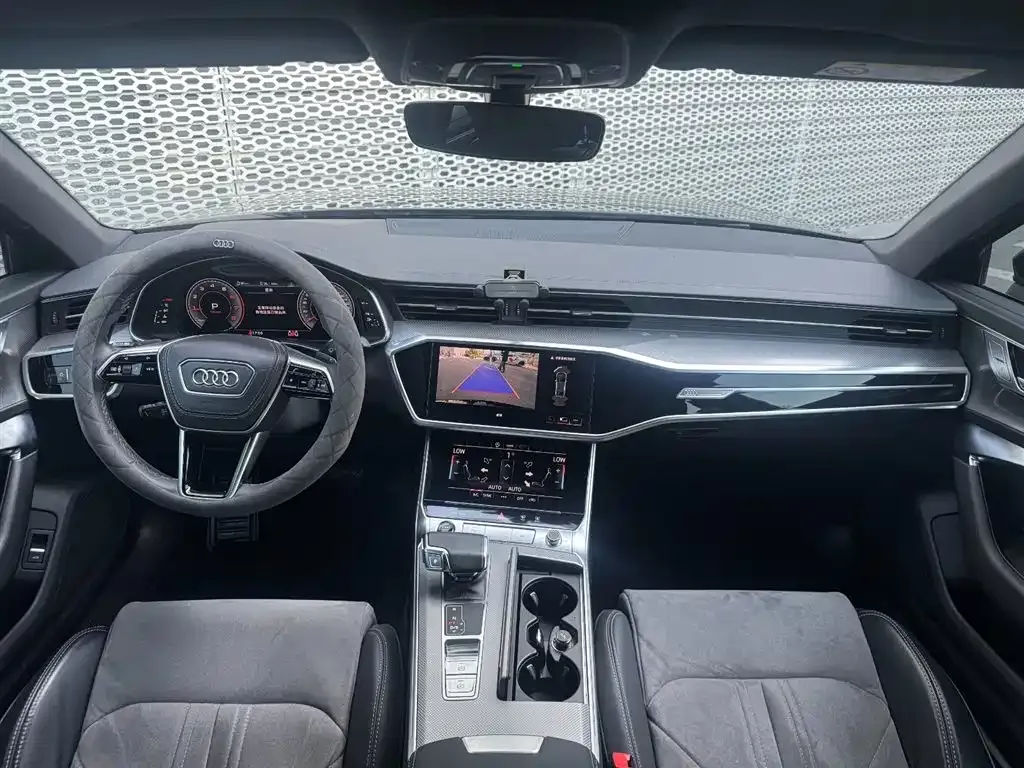 Audi A6L — фото 3