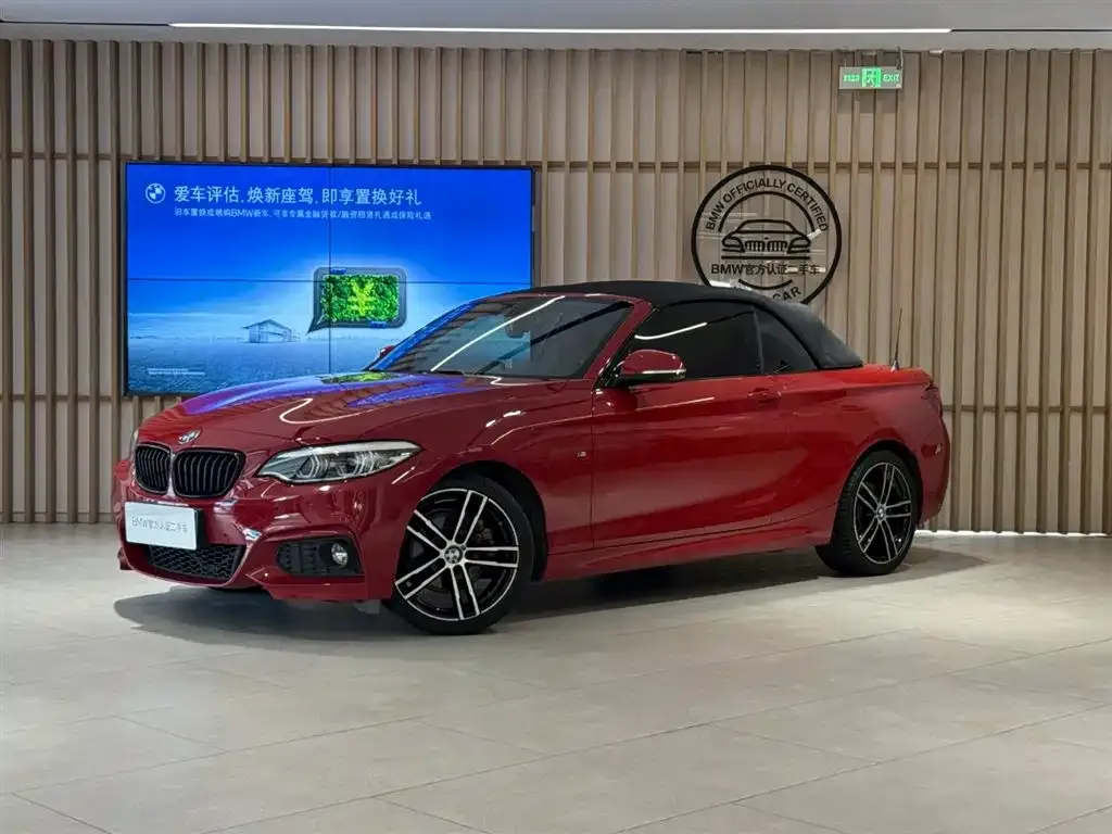 BMW 2 Series (Import) — фото 1
