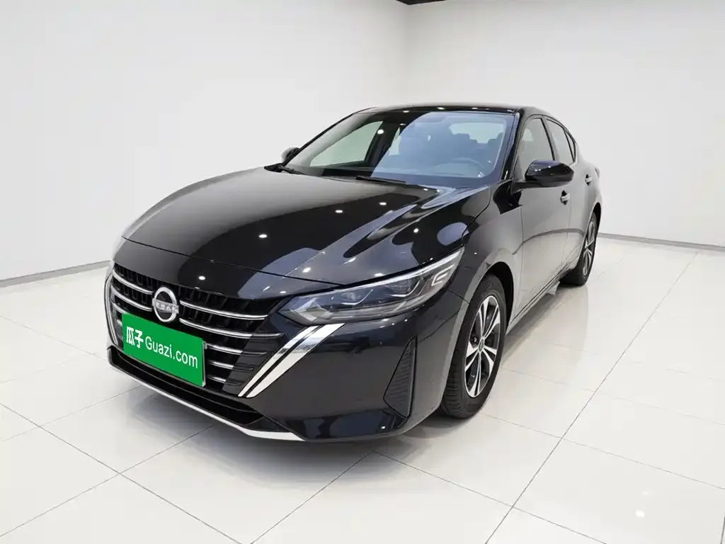 Nissan Sylphy — фото 3