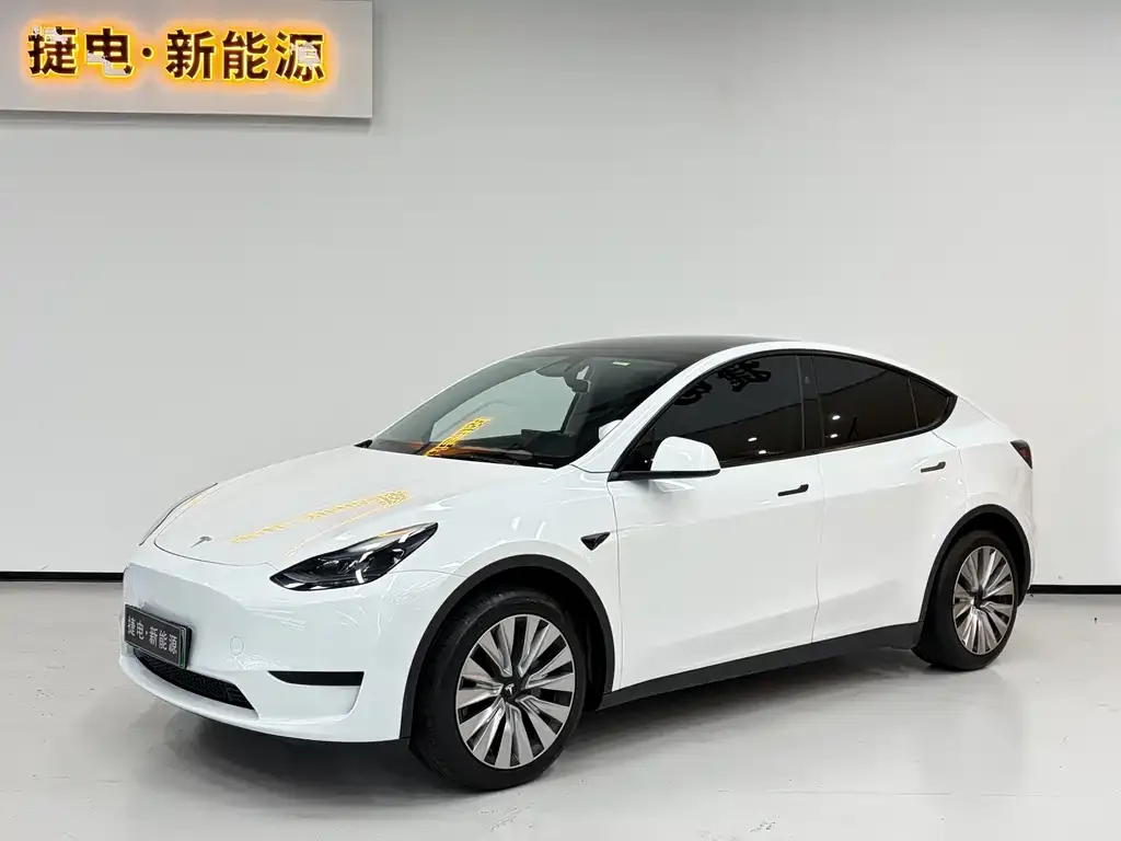 Tesla Model Y — фото 1