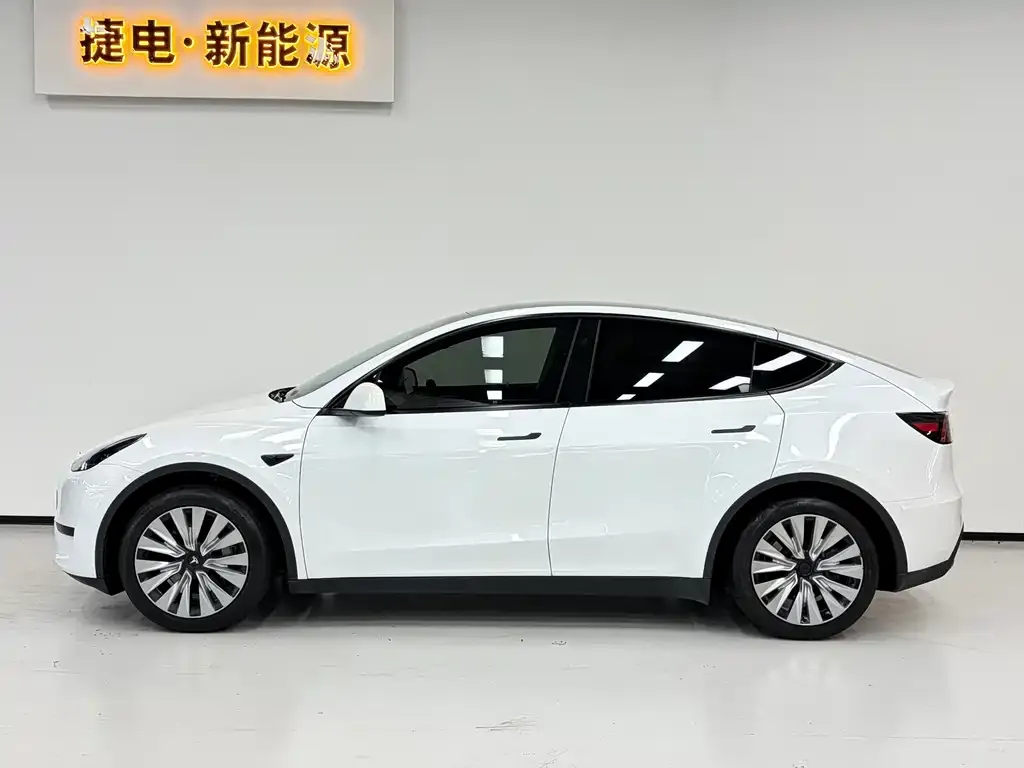 Tesla Model Y — фото 5