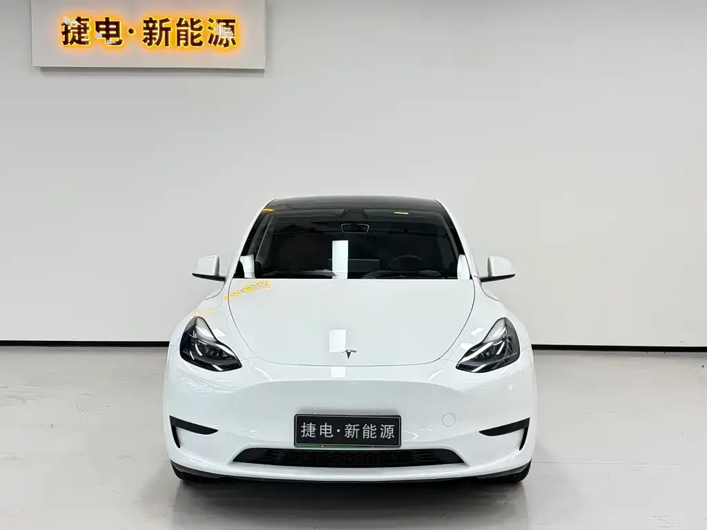 Tesla Model Y — фото 2