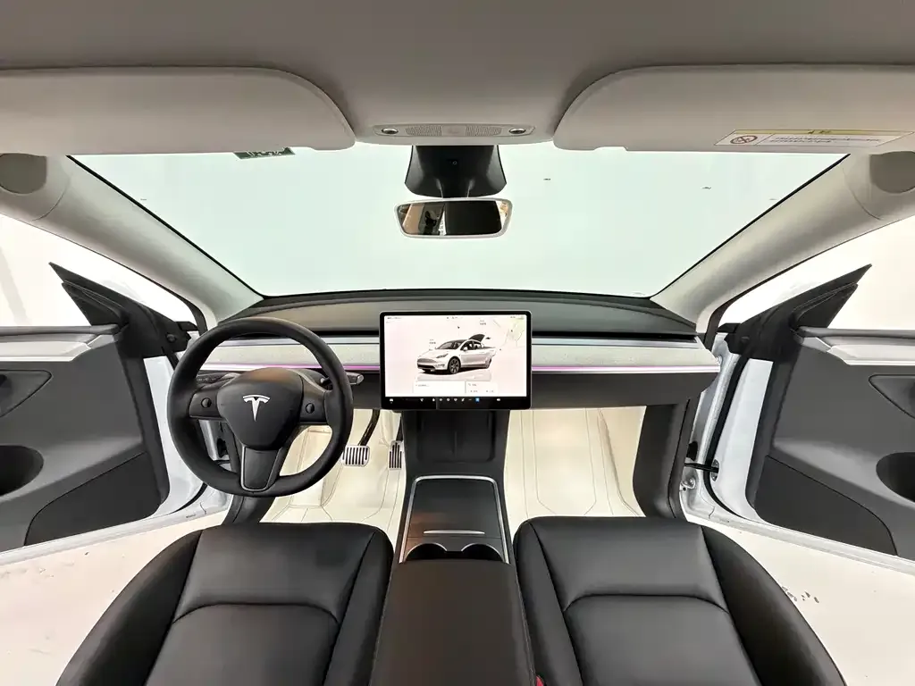 Tesla Model Y — фото 3