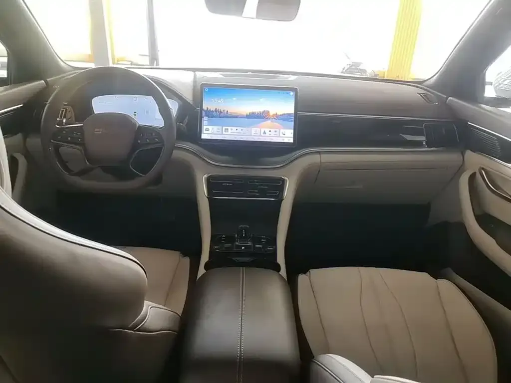 BYD PLUS New Energy — фото 10