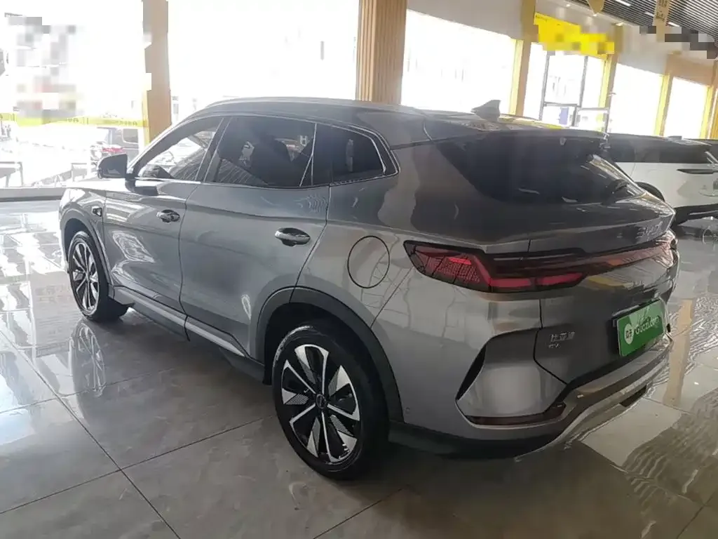 BYD PLUS New Energy — фото 5