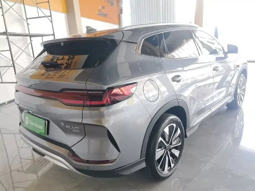BYD PLUS New Energy — фото 8