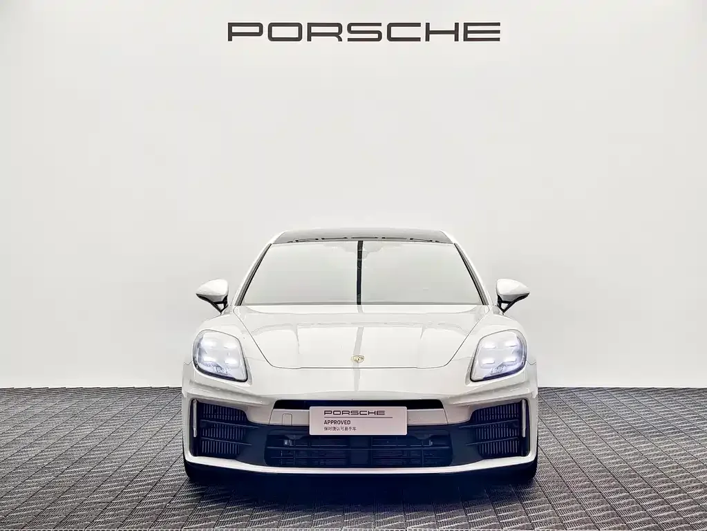 Porsche Panamera — фото 3