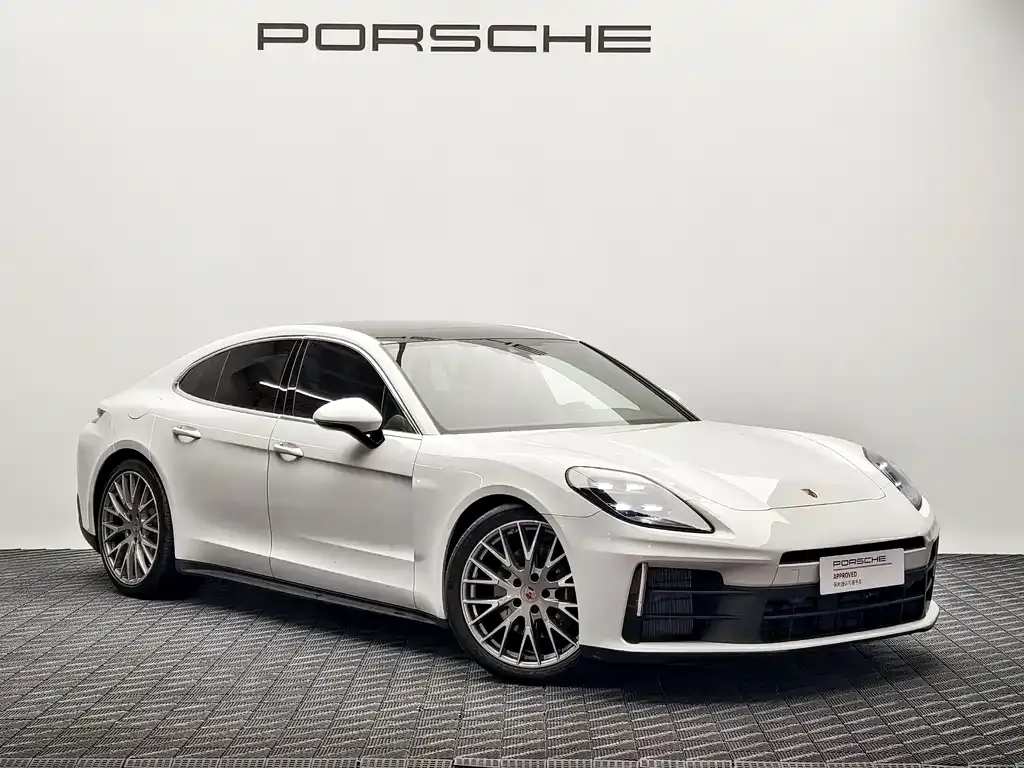 Porsche Panamera — фото 6
