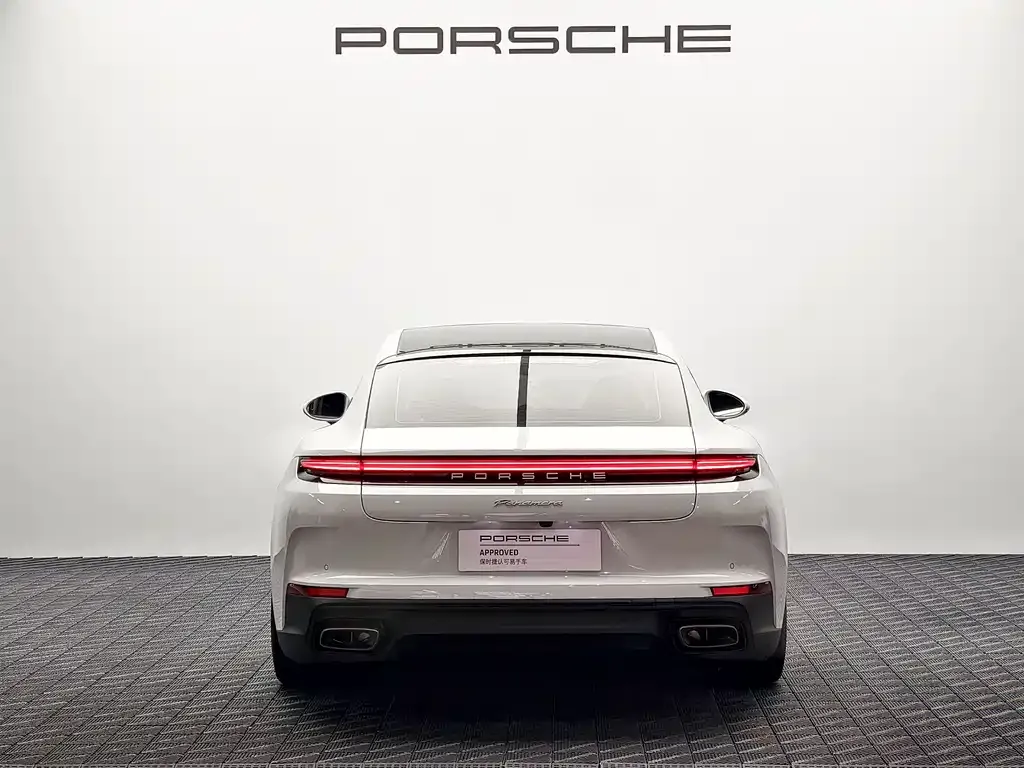 Porsche Panamera — фото 4