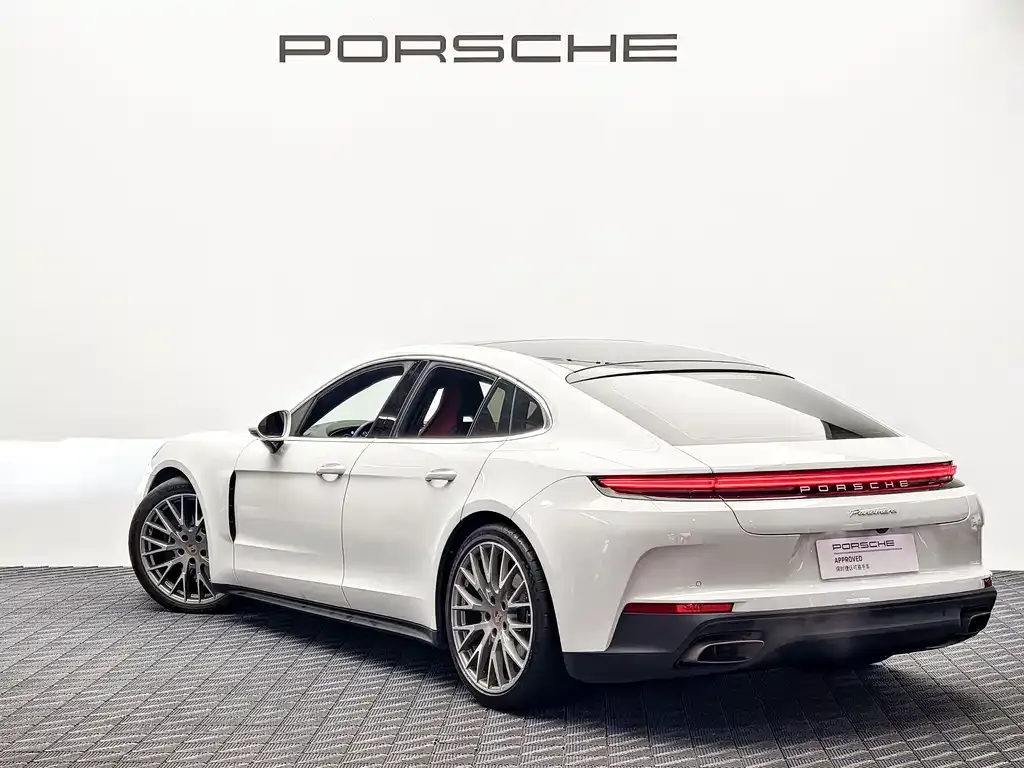 Porsche Panamera — фото 5