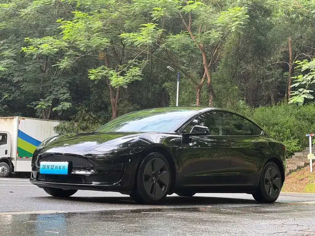 Tesla Model 3 — фото 1