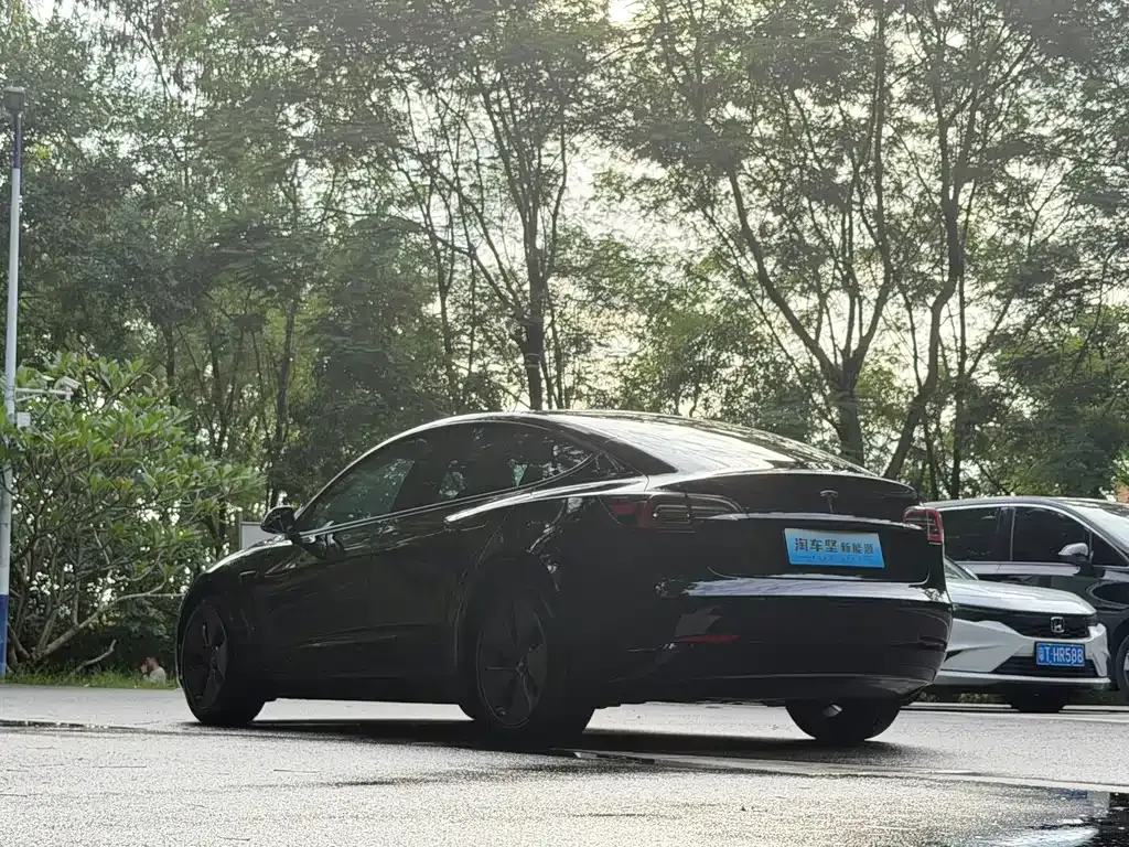 Tesla Model 3 — фото 10
