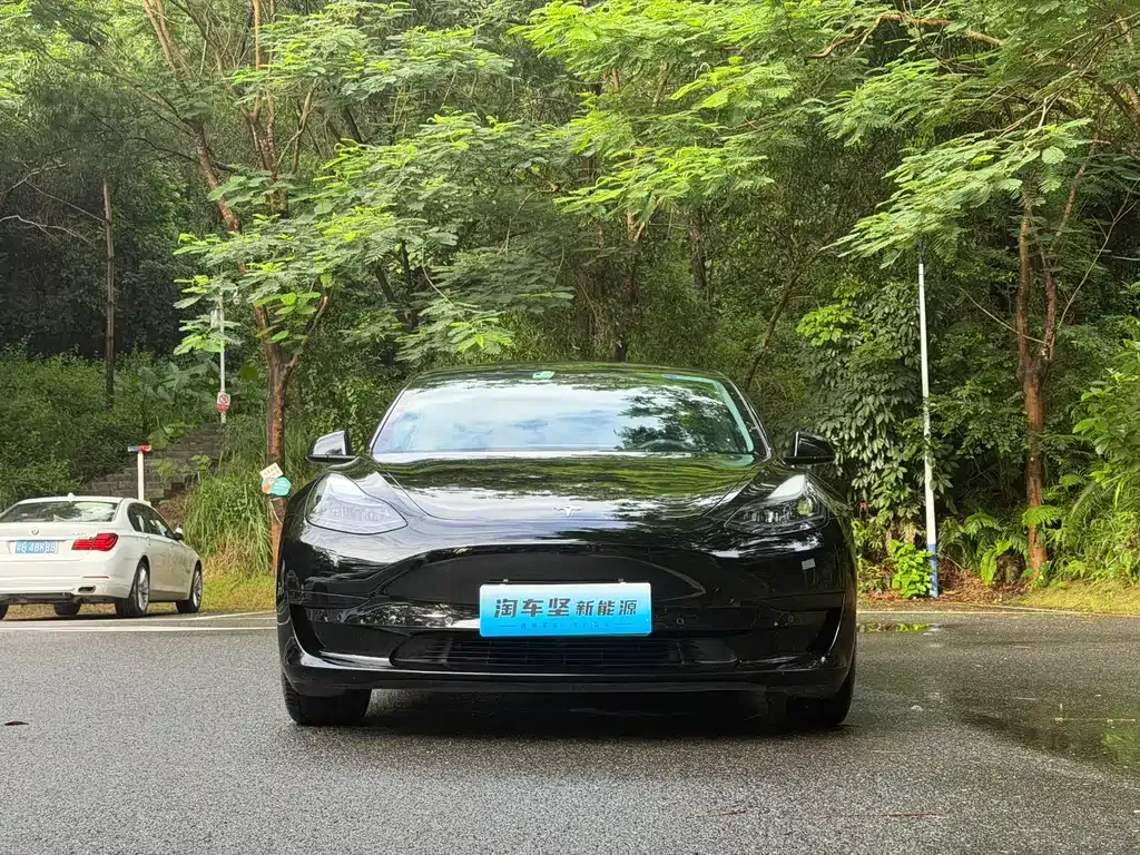 Tesla Model 3 — фото 7
