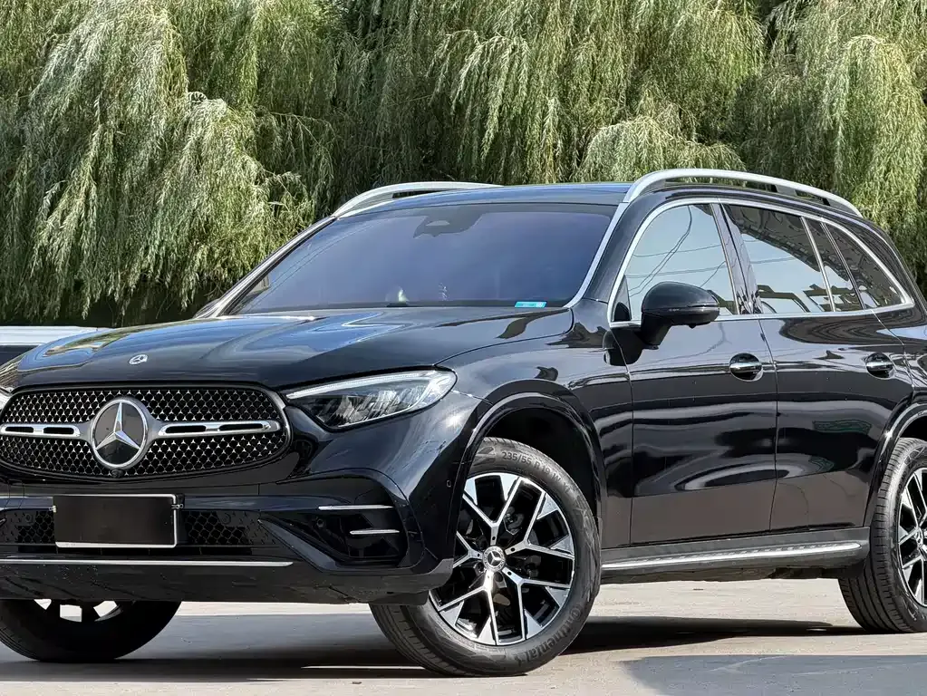 Mercedes-Benz GLC — фото 1