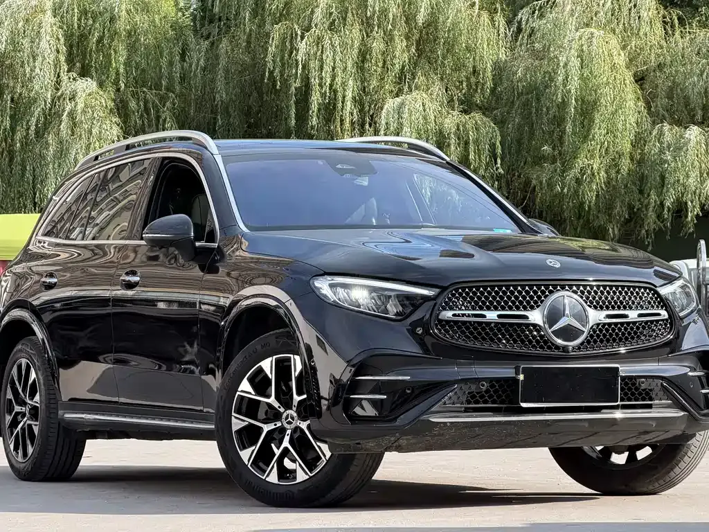 Mercedes-Benz GLC — фото 10