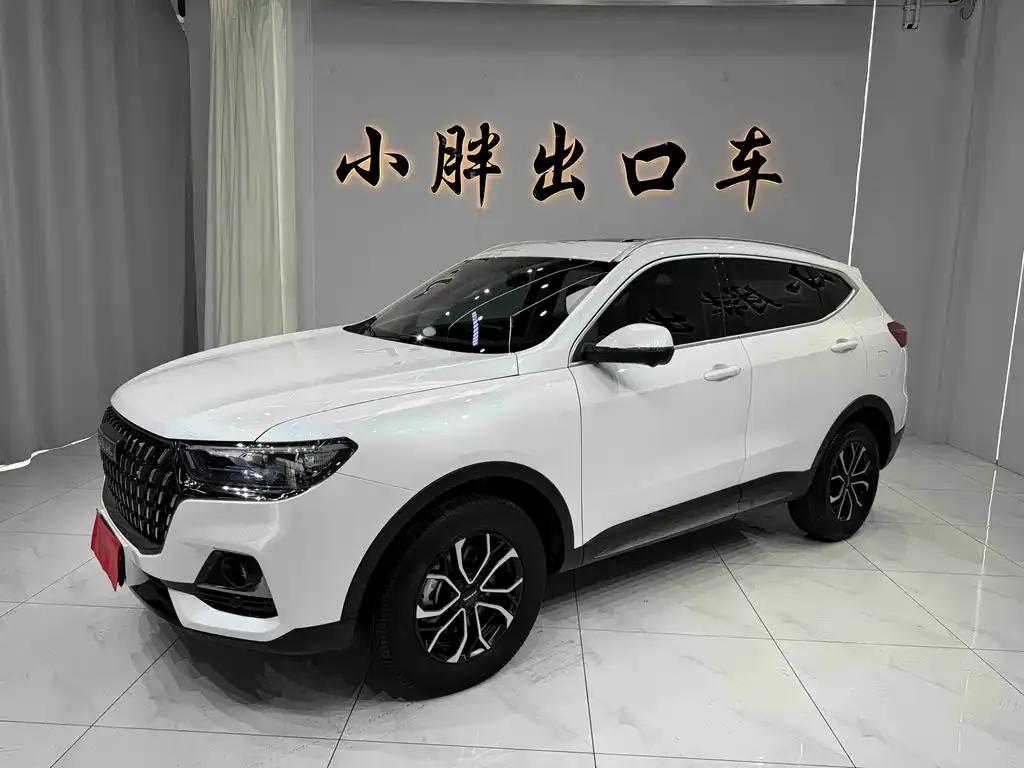 Haval H6 — фото 1