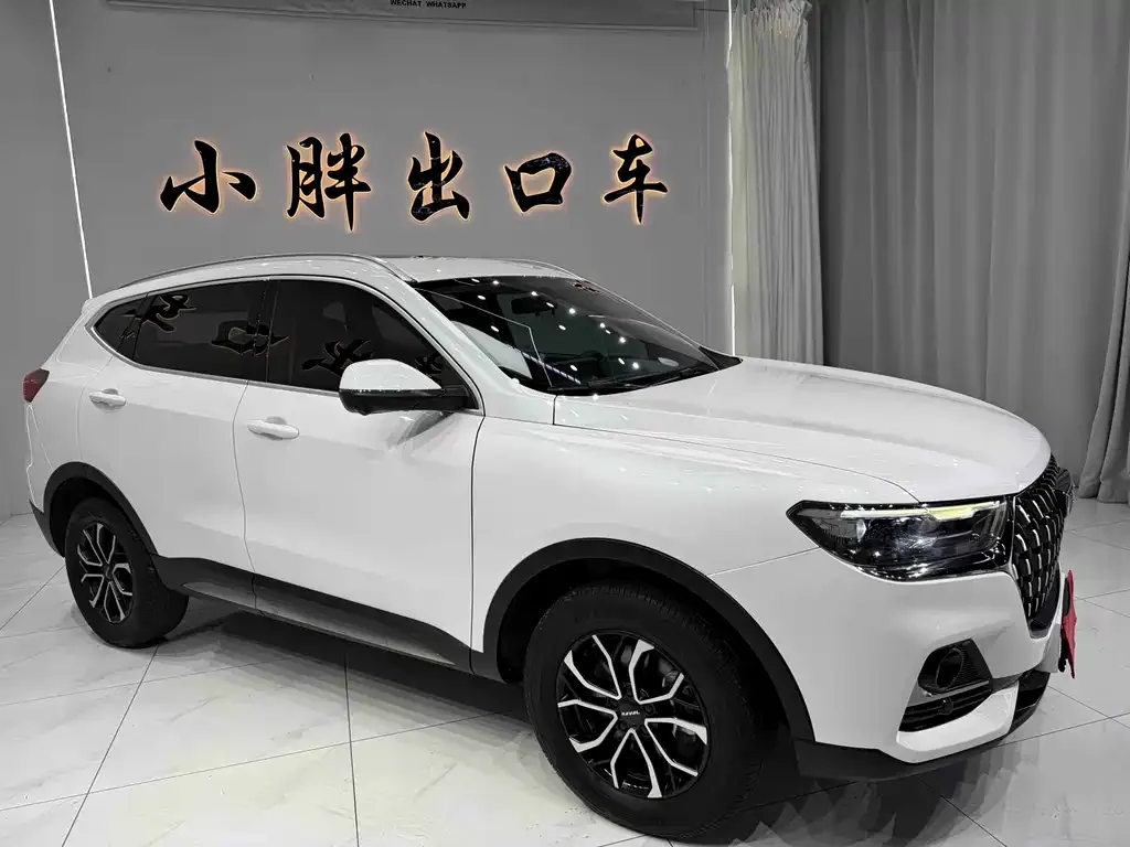 Haval H6 — фото 8