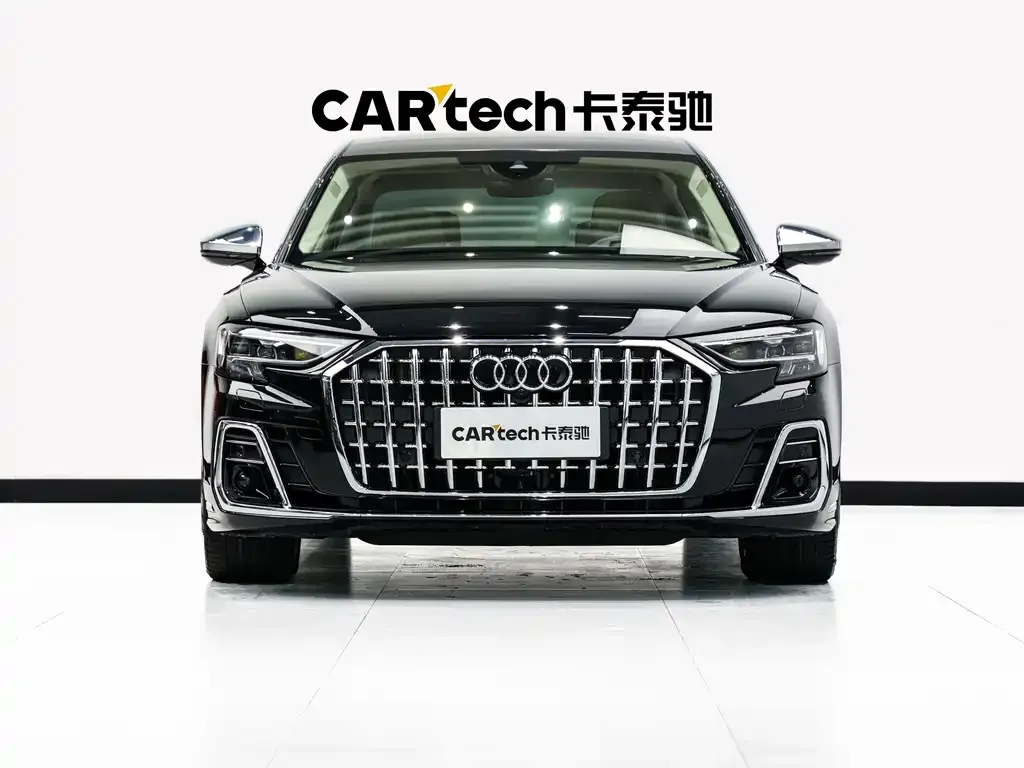 Audi A8 — фото 7