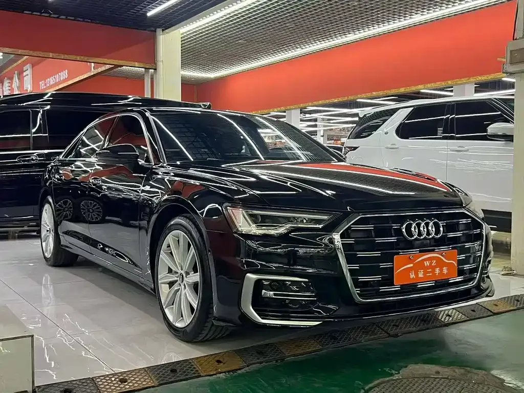 Audi A6L — фото 8