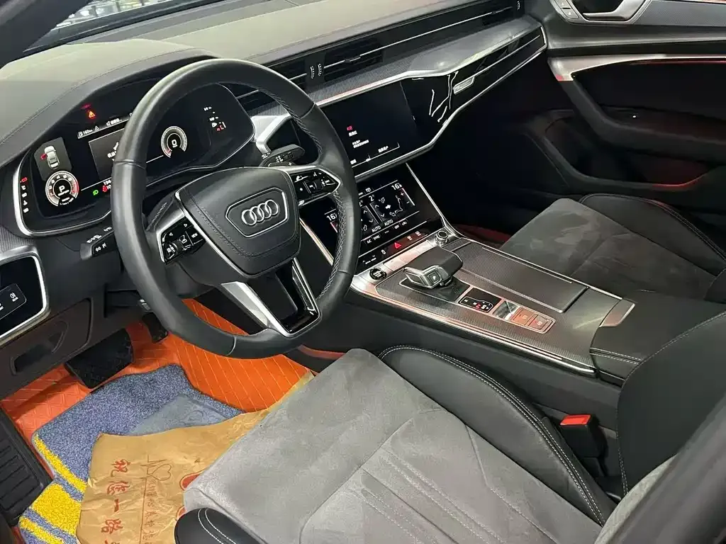 Audi A6L — фото 6