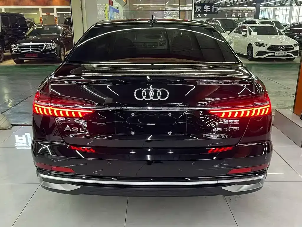 Audi A6L — фото 3