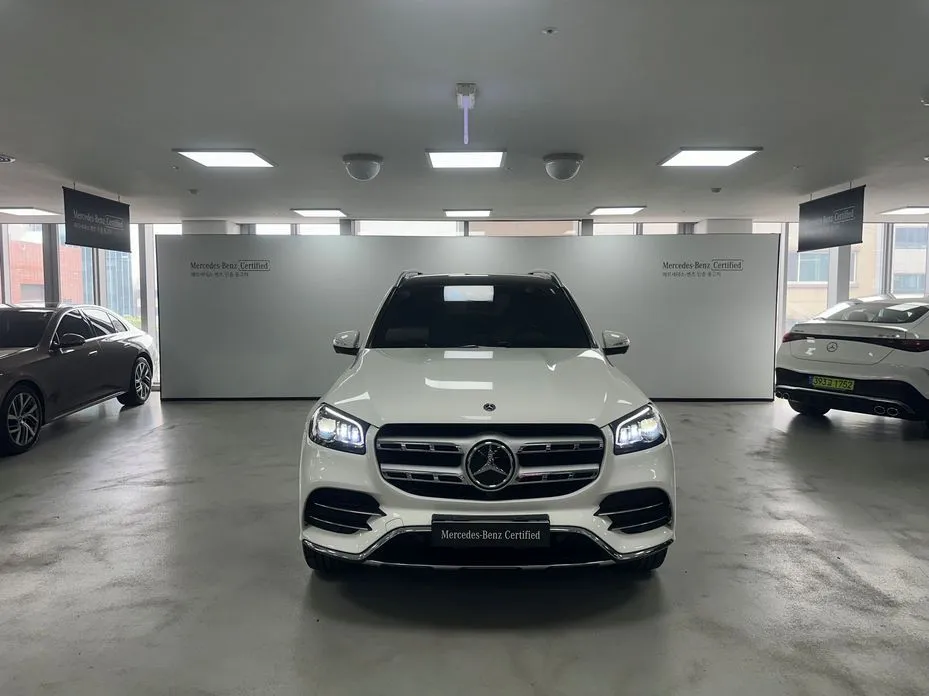 Mercedes-Benz GLS-Class — фото 10