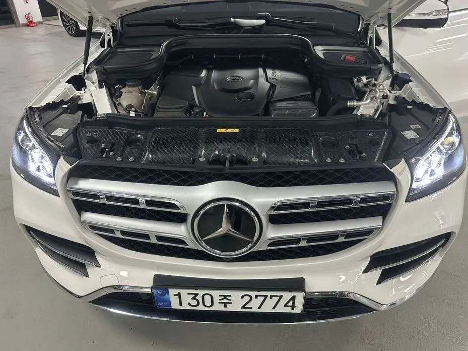 Mercedes-Benz GLS-Class — фото 8