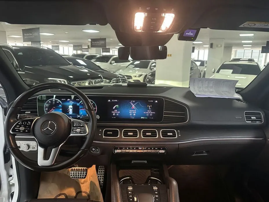 Mercedes-Benz GLS-Class — фото 9