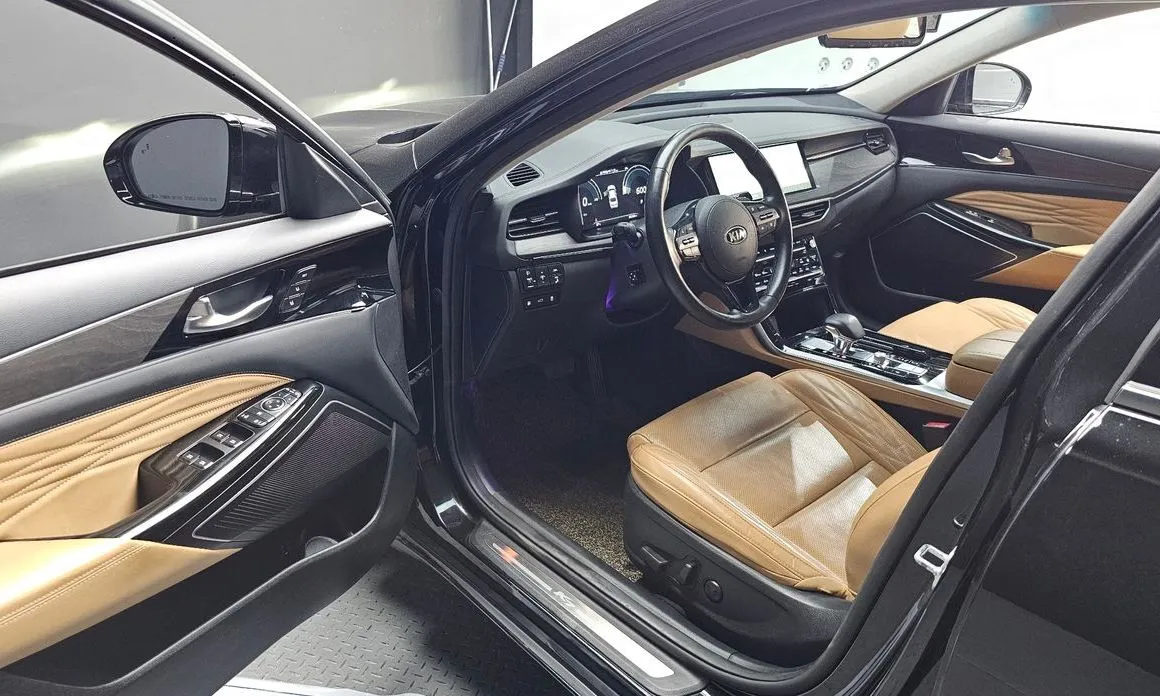 Kia K7 2021 из KR, фото 8