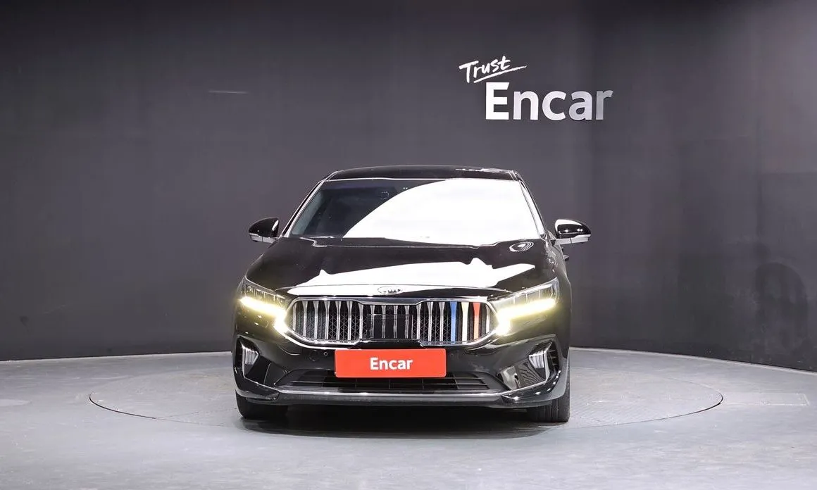 Kia K7 2021 из KR, фото 4